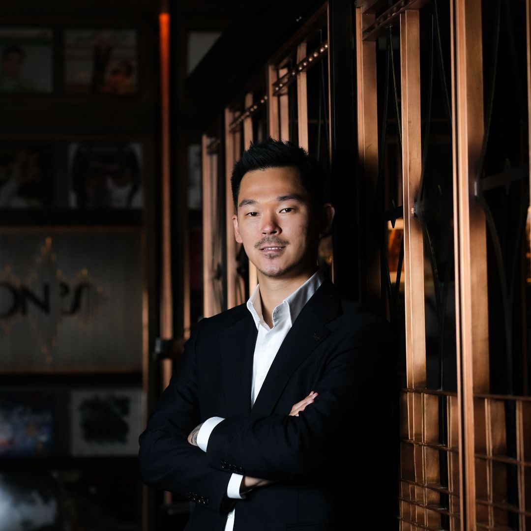 KT Lam | Director of Bars